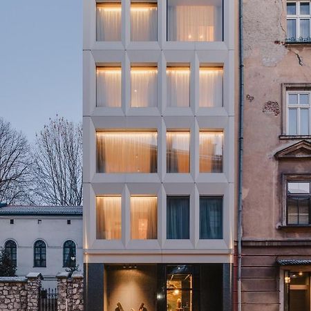 Warszauer Hotel Краков Экстерьер фото