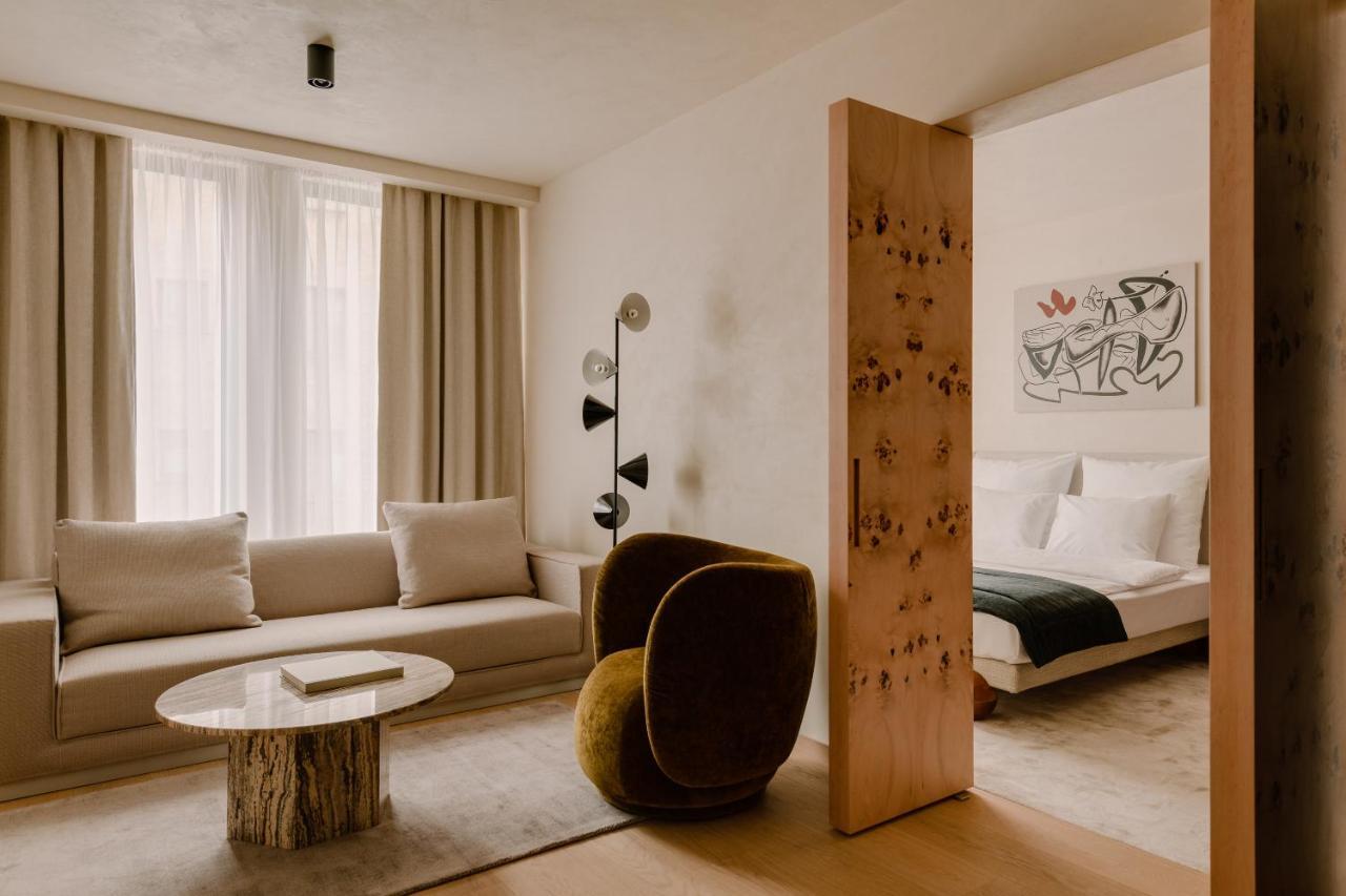 Warszauer Hotel Краков Экстерьер фото
