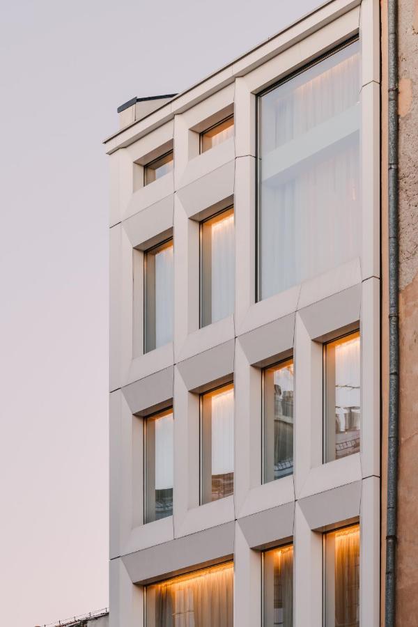 Warszauer Hotel Краков Экстерьер фото